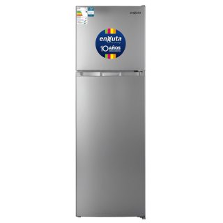 Refrigerador Frío Seco Inverter 245 L Inox Enxuta RENX22275I