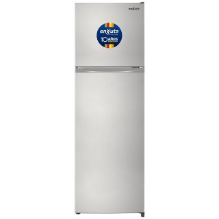 Refrigerador Frío Seco Inverter 298 L Inox Enxuta RENX1300I