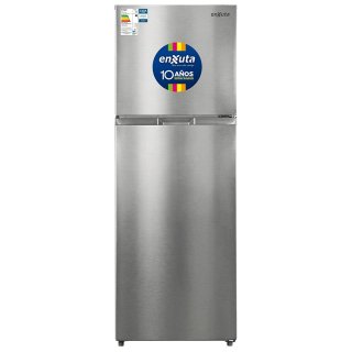 Refrigerador Frío Seco Inverter 333 L Inox Enxuta RENX221350I