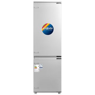 Refrigerador Panelable Frío Húmedo 269 L Blanco Enxuta RENX9270P
