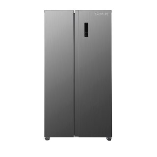 Heladera Smartlife SL-SBS690S2P 521 L inverter