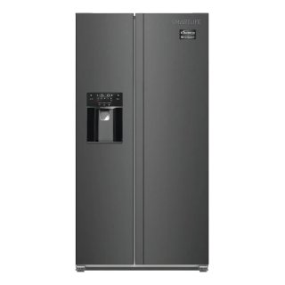 Heladera Smartlife SL-SBS690SDI 690 L inverter