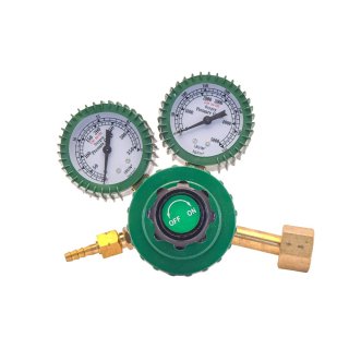 Regulador de Oxígeno con Relojes SMARTER