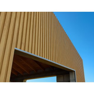 Revestimiento Cuadrapanel ARMCO