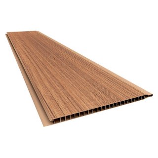 Tablilla PVC Roble 10 mm