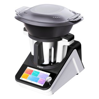 Robot de Cocina Smart con Vaso de 3 Litros Enxuta SDAENXRC312