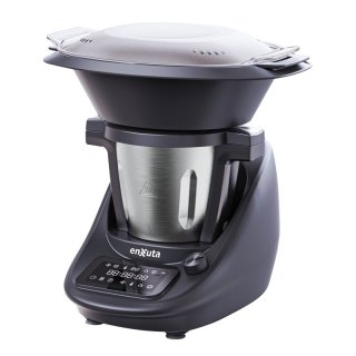 Robot de Cocina Smart 1.700 W con Pantalla Táctil y Capacidad 2,3 Litros Enxuta SDAENXRC311