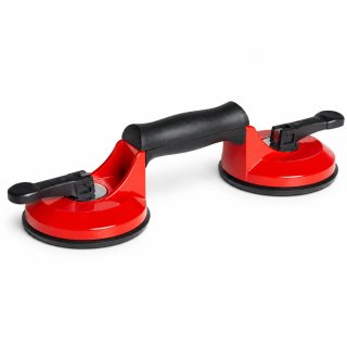 Ventosa Doble Para Baldosas Cerámica Rubi 66900