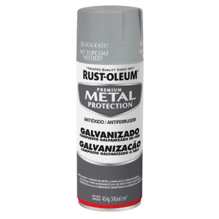 Compuesto Galvanizado En Frío Metal Protection Rust Oleum
