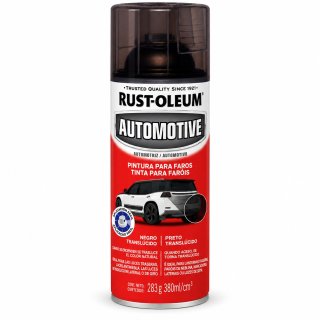 Pintura para Faros Autos Negro Automotive Rust Oleum