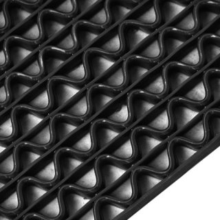 S Kap sin Base Negro para Areas Humedas 5 mm 1,20 x 15 m Rollo