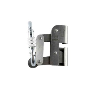 Salvacaídas de acero inoxidable Para Cable De Acero 8mm Maximo Esfuerzo 95200062