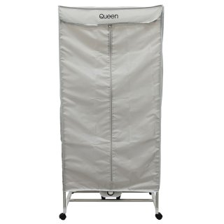 Secarropas de Pie Portátil de 10 kg Queen SQ4310
