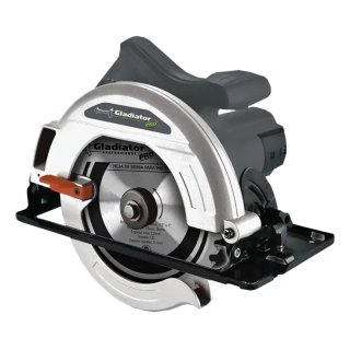 Sierra Circular 185 mm 1200 W Gladiator SC507/1/220