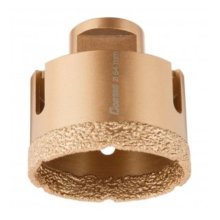Sierra Copa Diamantada 64 mm para Amoladora Cortag