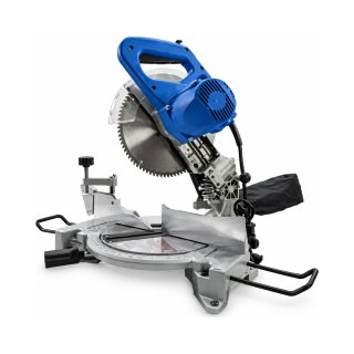 Sierra Ingletadora 1.800 W Alpha Pro SI7255X