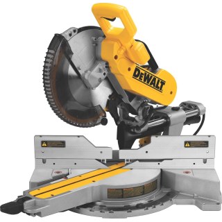 Sierra Ingletadora Deslizante Dewalt DWS780