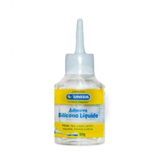 Silicona Líquida 30 g UNISIL