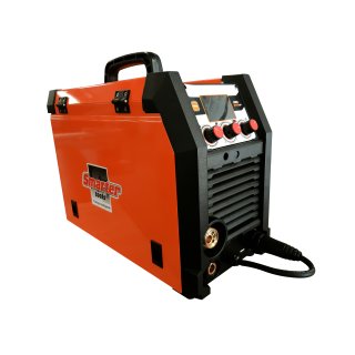 Soldadora Inverter MIG Doble Pulsado 200 A SMARTER IMIG-200DP