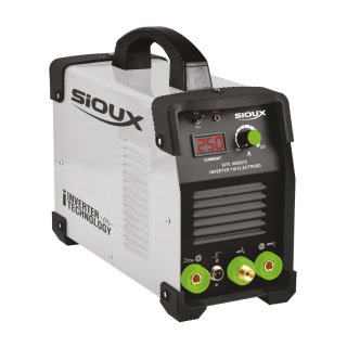 Soldadora inv. TIG-Elect 250 Amps Alta frec SIOUX