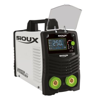 Soldadora inverter 250 Amps SIOUX