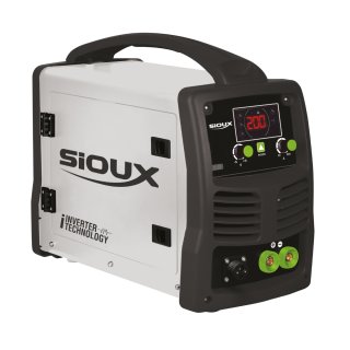 Soldadora inverter Mig-Elect.-Tig lift 200A SIOUX