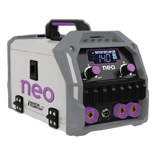 Soldadora Inverter MIG MMA TIG 140 A 220 V Gasless Neo IMET9140/220