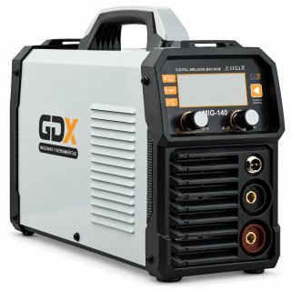 Soldadora Inverter MIG MMA TIG 140 A GDX MIG-140