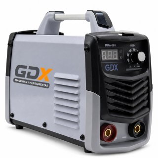 Soldadora Inverter MMA 160 A GDX MMA-160