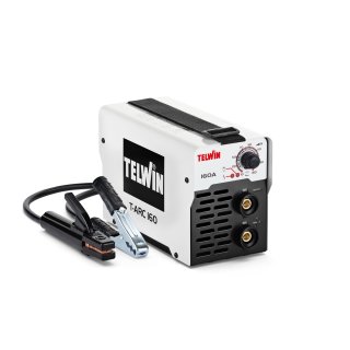 Soldadora Inverter MMA 160 A Telwin T-ARC 160