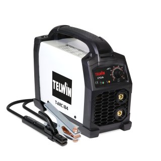 Soldadora Inverter MMA TIG 170 A Telwin T-ARC 184