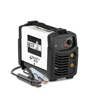 Soldadora Inverter MMA TIG 200 A Telwin Infinity 200