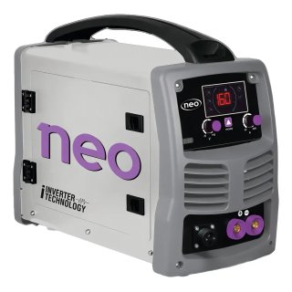 Soldadora Inverter TIG Lift MMA 200 A con Pantalla LCD, Gas y Gasless Neo IMET9200/1/220