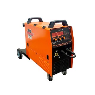 Soldadora Inverter MIG MMA TIG 250 A Sinérgica SMARTER StarMIG-250 S