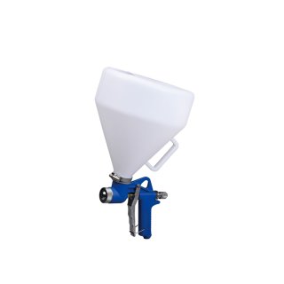 Soplete de tolva Rongpeng para aplicar texturas RP8300/PTQ