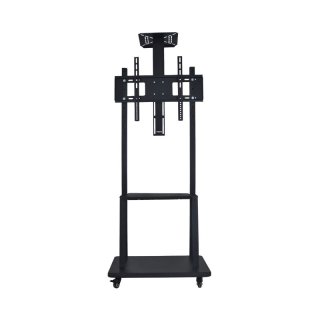 Soporte de Pie con Ruedas, VESA 600x400, 32 a 65 Pulgadas Enxuta STENXP323265