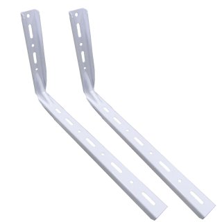 Soporte p/aire acond.blanco SPLIT 30x59cm"SC"415.4590 x par