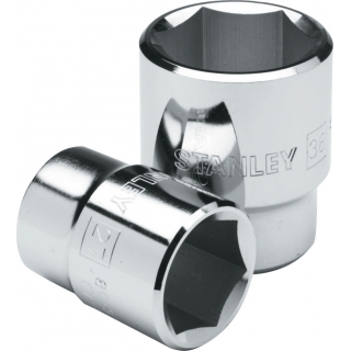 Dado Bocallave Hexagonal 46mm Encastre 3/4'' Stanley