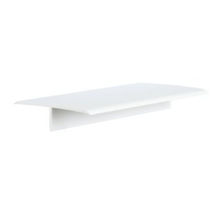 Perfil T PVC 60 x 15 mm 2,70 m