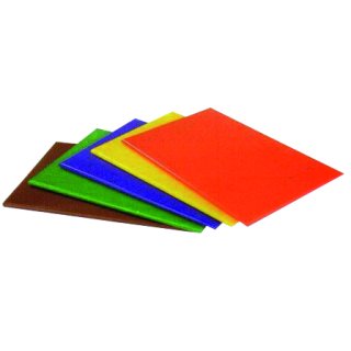 Tab.cor.nylon verde GN anti,c/ranur530x325mm"PUJADAS"911.305