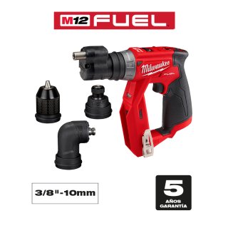Taladro-atornillador para instaladores 12 V fuel (sin bat./carg.) 2505-20 Milwaukee