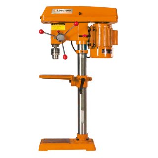 Taladro de Banco 450 W 16 mm 12 Velocidades LUSQTOFF TB-16