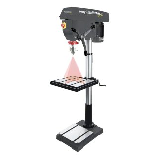 Taladro de Columna 1500 W 32 mm Gladiator TC932/25