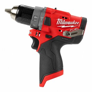Taladro Percutor 12 V M12 FUEL Milwaukee 2504-20 (sin Batería ni Cargador)