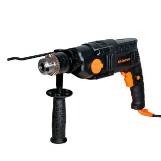 Taladro Percutor 1100 W con Reductor 16 mm Black Series LUSQTOFF TPL1100