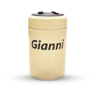 Tanque Depósito Agua Tricapa Gianni Kit Completo 300 Litros