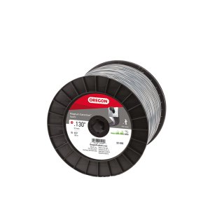 Tanza Cuadrada 3,3 mm Magnum Gatorline Rollo 5 lb Oregon 22-030