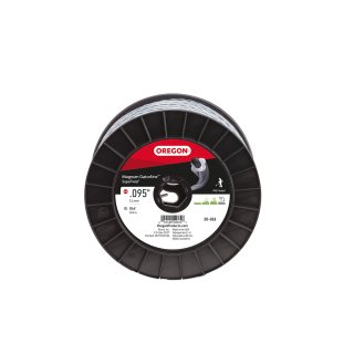 Tanza Trenzada 2,4 mm Magnum Gatorline Supertwist Rollo 3 lb Oregon 20-026
