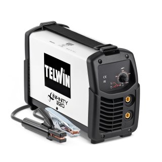 Soldadora Inverter MMA TIG 200 A Telwin Infinity 220