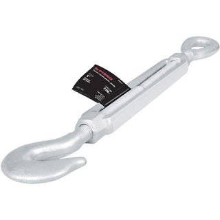 Tensor ac.forjado ojo y gan 3/4" SWL:1300kg "FIERO"TENF-3/4